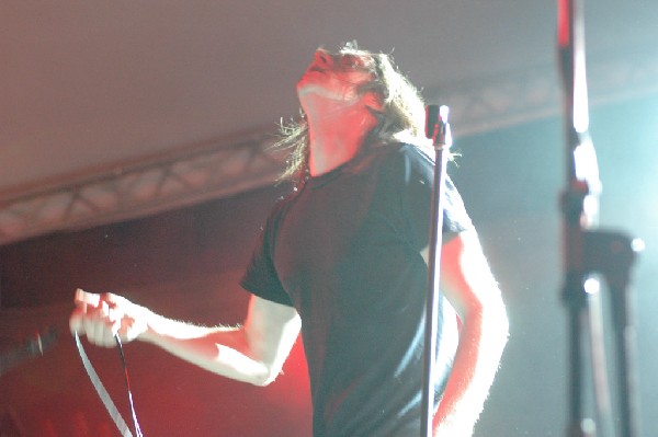 Riverboat Gamblers at Stubb's Bar-B-Q in Austin, Texas