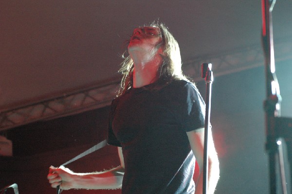 Riverboat Gamblers at Stubb's Bar-B-Q in Austin, Texas