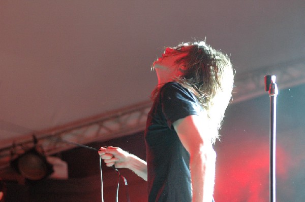 Riverboat Gamblers at Stubb's Bar-B-Q in Austin, Texas