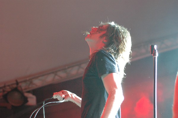 Riverboat Gamblers at Stubb's Bar-B-Q in Austin, Texas