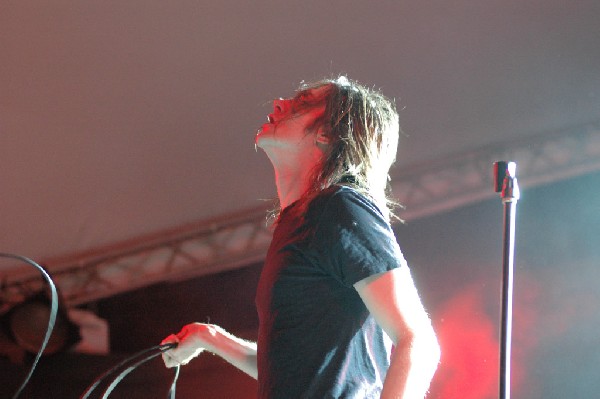 Riverboat Gamblers at Stubb's Bar-B-Q in Austin, Texas