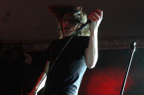 Riverboat Gamblers at Stubb's Bar-B-Q in Austin, Texas