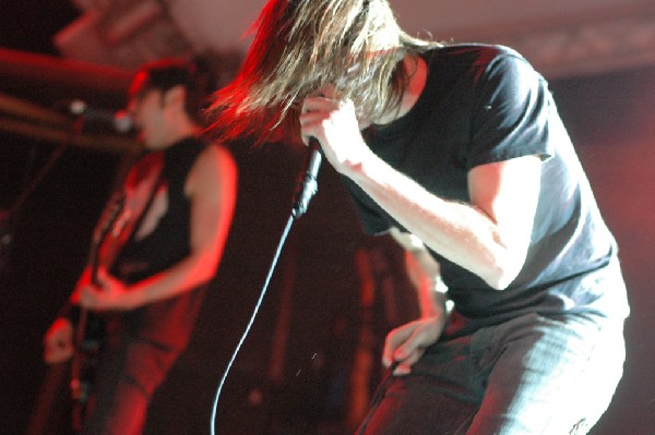 Riverboat Gamblers at Stubb's Bar-B-Q in Austin, Texas