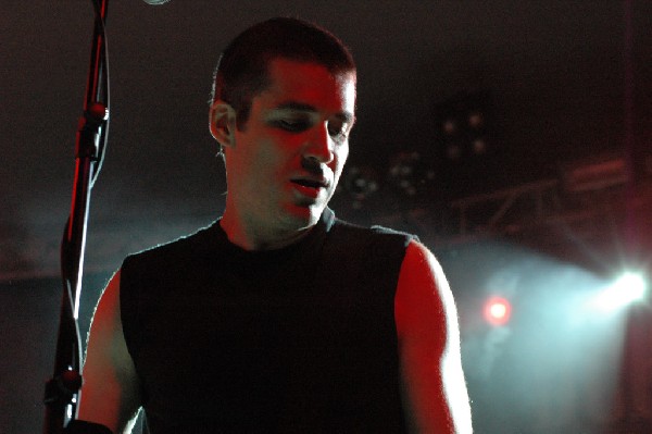 Riverboat Gamblers at Stubb's Bar-B-Q in Austin, Texas