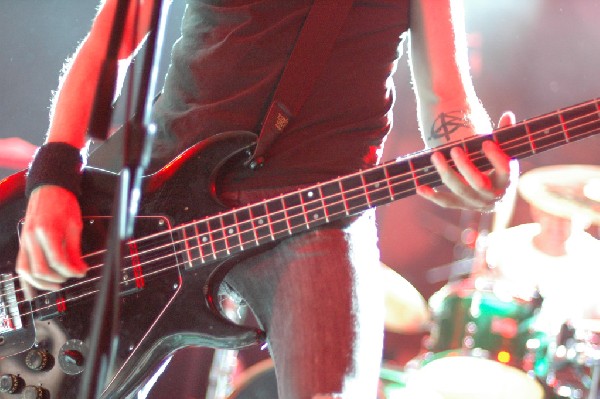 Riverboat Gamblers at Stubb's Bar-B-Q in Austin, Texas