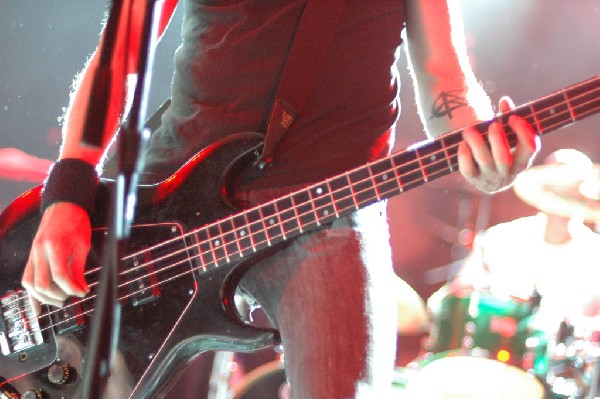 Riverboat Gamblers at Stubb's Bar-B-Q in Austin, Texas