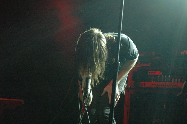 Riverboat Gamblers at Stubb's Bar-B-Q in Austin, Texas