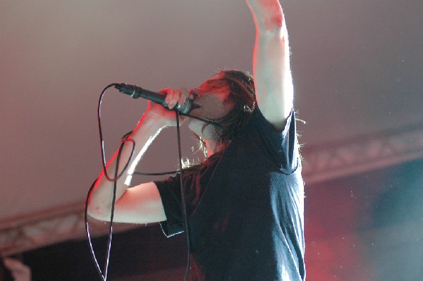 Riverboat Gamblers at Stubb's Bar-B-Q in Austin, Texas