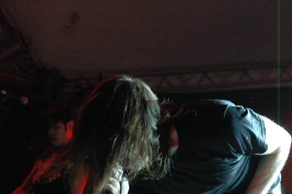 Riverboat Gamblers at Stubb's Bar-B-Q in Austin, Texas