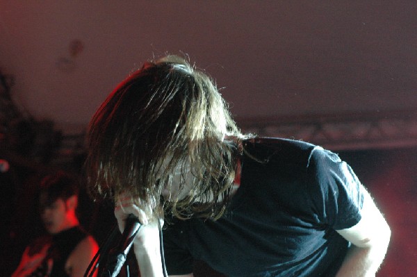 Riverboat Gamblers at Stubb's Bar-B-Q in Austin, Texas