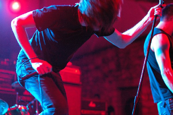 Riverboat Gamblers at Stubb's Bar-B-Q in Austin, Texas