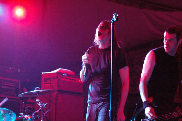 Riverboat Gamblers at Stubb's Bar-B-Q in Austin, Texas