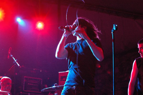 Riverboat Gamblers at Stubb's Bar-B-Q in Austin, Texas