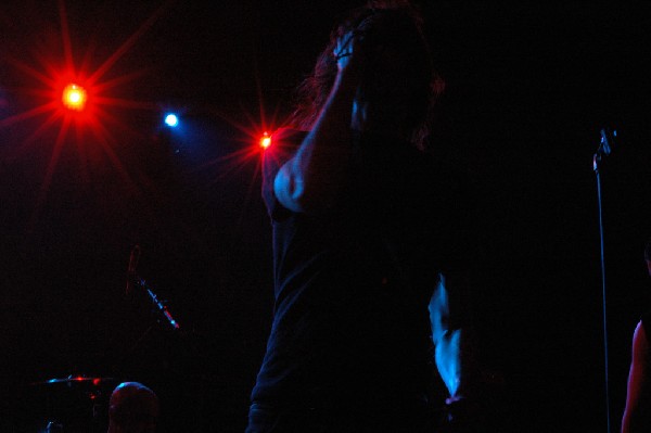 Riverboat Gamblers at Stubb's Bar-B-Q in Austin, Texas