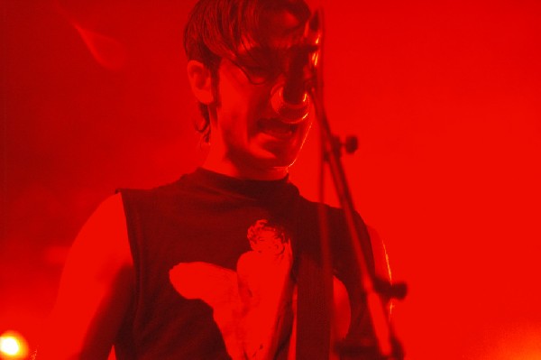 Riverboat Gamblers at Stubb's Bar-B-Q in Austin, Texas