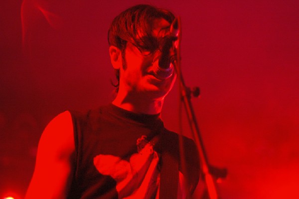 Riverboat Gamblers at Stubb's Bar-B-Q in Austin, Texas