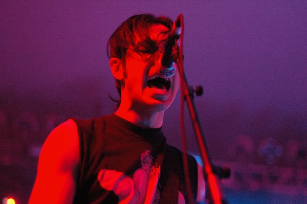 Riverboat Gamblers at Stubb's Bar-B-Q in Austin, Texas