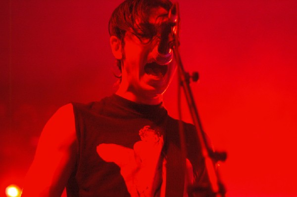 Riverboat Gamblers at Stubb's Bar-B-Q in Austin, Texas