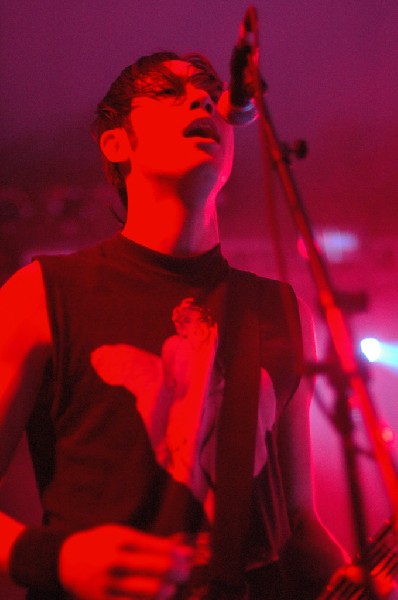 Riverboat Gamblers at Stubb's Bar-B-Q in Austin, Texas
