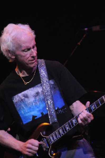 Robby Kreiger of The Doors on the Experience Hendrix Tour, ACL Live at the