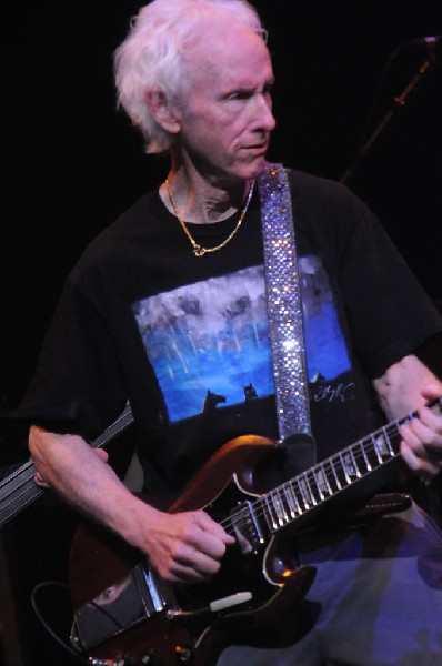 Robby Kreiger of The Doors on the Experience Hendrix Tour, ACL Live at the