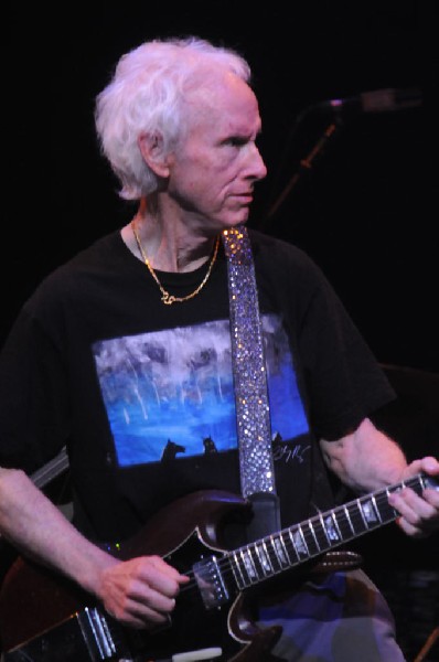 Robby Kreiger of The Doors on the Experience Hendrix Tour, ACL Live at the