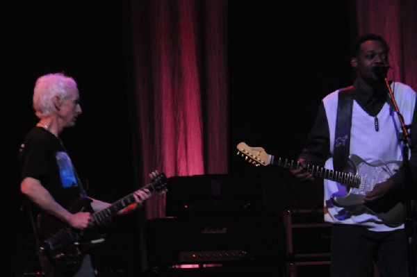 Robby Kreiger of The Doors on the Experience Hendrix Tour, ACL Live at the