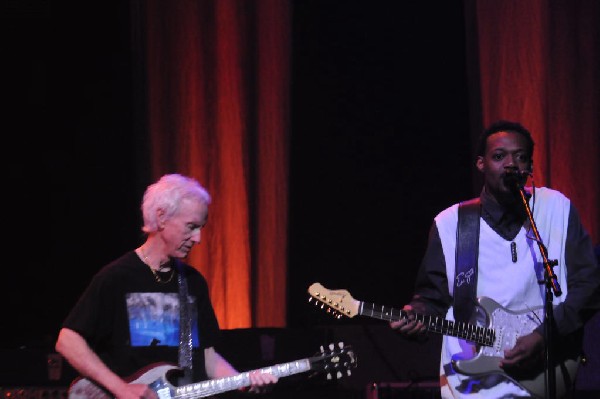 Robby Kreiger of The Doors on the Experience Hendrix Tour, ACL Live at the