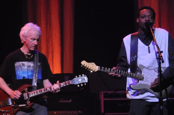 Robby Kreiger of The Doors on the Experience Hendrix Tour, ACL Live at the