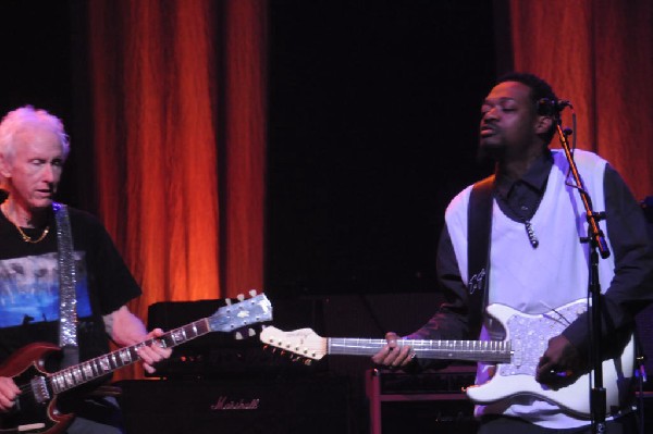 Robby Kreiger of The Doors on the Experience Hendrix Tour, ACL Live at the