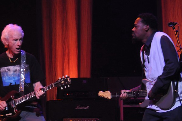 Robby Kreiger of The Doors on the Experience Hendrix Tour, ACL Live at the