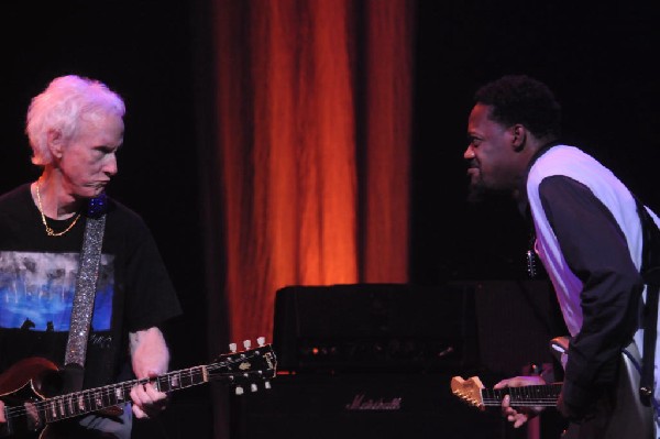 Robby Kreiger of The Doors on the Experience Hendrix Tour, ACL Live at the