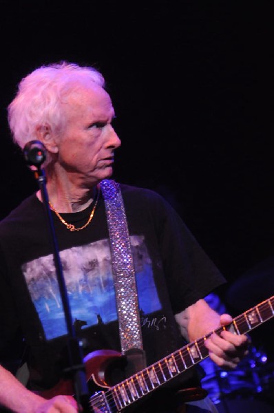 Robby Kreiger of The Doors on the Experience Hendrix Tour, ACL Live at the