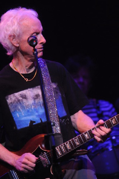 Robby Kreiger of The Doors on the Experience Hendrix Tour, ACL Live at the