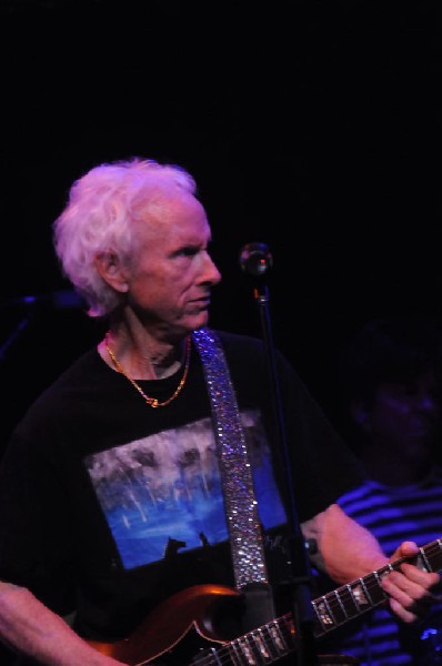 Robby Kreiger of The Doors on the Experience Hendrix Tour, ACL Live at the