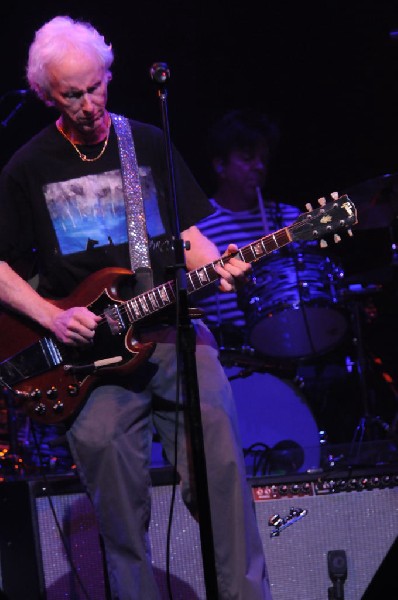 Robby Kreiger of The Doors on the Experience Hendrix Tour, ACL Live at the