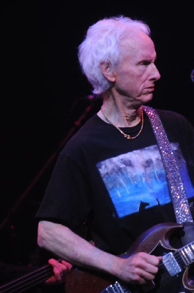 Robby Kreiger of The Doors on the Experience Hendrix Tour, ACL Live at the