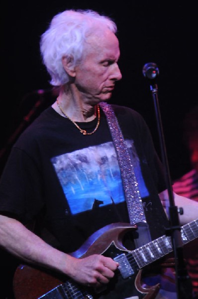 Robby Kreiger of The Doors on the Experience Hendrix Tour, ACL Live at the