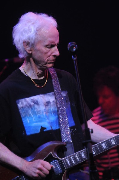 Robby Kreiger of The Doors on the Experience Hendrix Tour, ACL Live at the