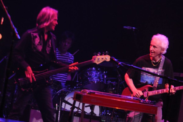 Robby Kreiger of The Doors on the Experience Hendrix Tour, ACL Live at the