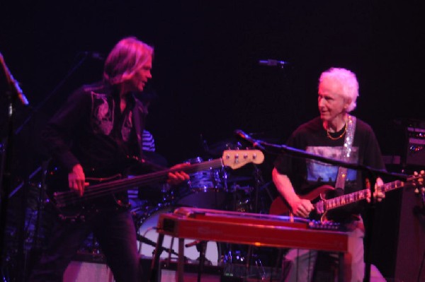 Robby Kreiger of The Doors on the Experience Hendrix Tour, ACL Live at the