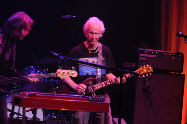 Robby Kreiger of The Doors on the Experience Hendrix Tour, ACL Live at the