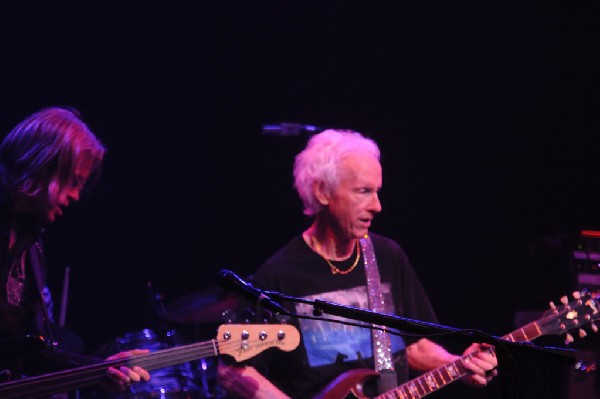 Robby Kreiger of The Doors on the Experience Hendrix Tour, ACL Live at the