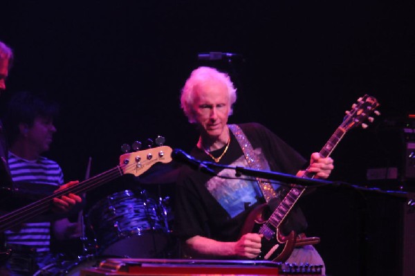 Robby Kreiger of The Doors on the Experience Hendrix Tour, ACL Live at the