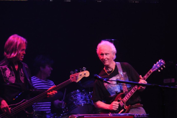 Robby Kreiger of The Doors on the Experience Hendrix Tour, ACL Live at the