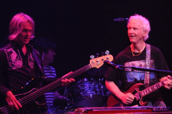 Robby Kreiger of The Doors on the Experience Hendrix Tour, ACL Live at the