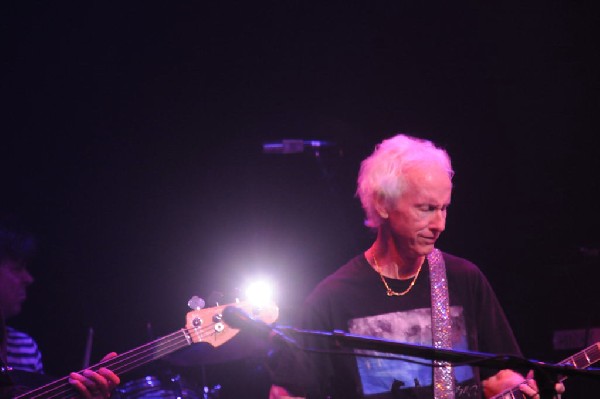 Robby Kreiger of The Doors on the Experience Hendrix Tour, ACL Live at the