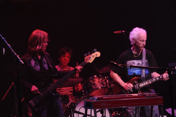 Robby Kreiger of The Doors on the Experience Hendrix Tour, ACL Live at the