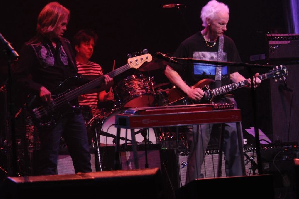 Robby Kreiger of The Doors on the Experience Hendrix Tour, ACL Live at the