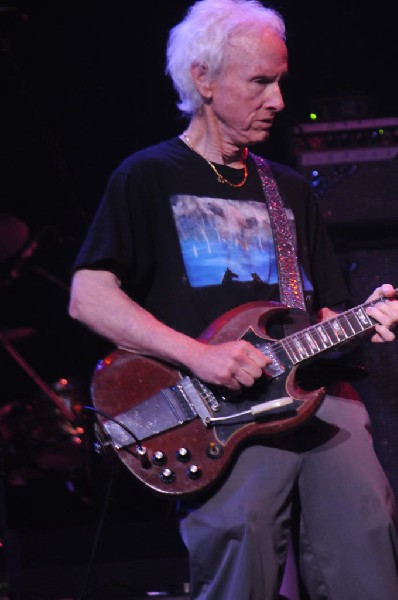 Robby Kreiger of The Doors on the Experience Hendrix Tour, ACL Live at the